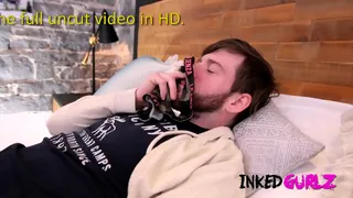 Inked Gurlz - Inked StepMommy Anal Fuck