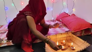 Part 2 Indian sexy stepmom caught by stepson while talking to her boyfriend