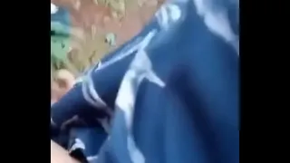 Fuck with STW in wood
