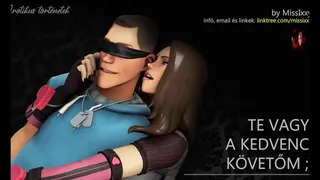 I masturbate to the smell of your T-shirt - Ero audio in Hungarian