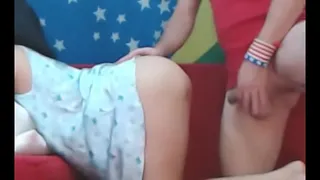 (Amateur) Korean girlfriend fucked hard by a young western man - Part 6