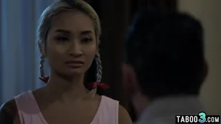 Taboo3.com - Petite inked asian slut fucked hard by her psychiatrist