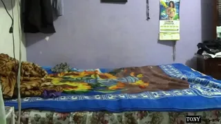 Unfaithful wife caught in bed with another... She confesses that she likes someone else's cock up her ass.
