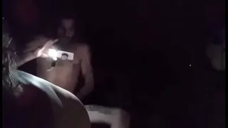 Husband loves bbw wife doggystyle