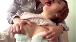 Wet Asian Cute Teen