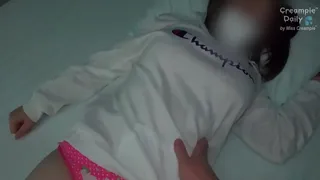 Wake up my step daughter's friends to go to school
