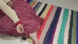 Indian hot girl was fucked by her stepbrother, Indian desi bhabhi sex relation with stepbrother behind husband in hindi voice