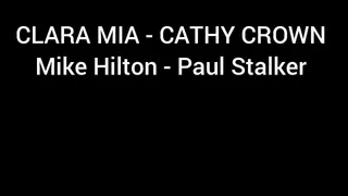 CRAZY ANAL GAMES for Cathy Crown vs. Clara Mia in hardcore 2 on 2 BBGG Orgy party [PART 2]