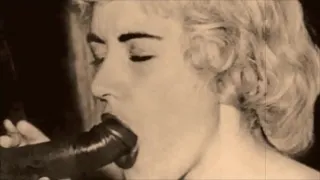 Retro Pornostalgia, Vintage Interracial Sex