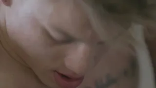little bitch playing with her boyfriend