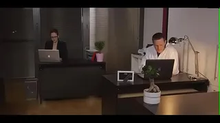 Intense hardcore anal job