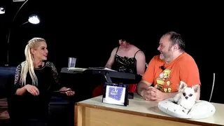 Interview with porn star Serbia Cherry Kiss