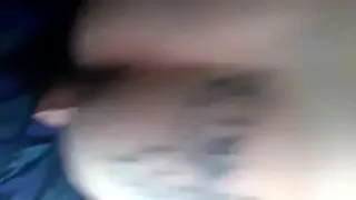 Black stud makes her take it