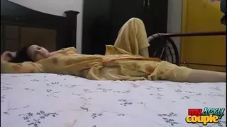 Indian Couple Homemade Love and Chudai