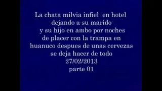 unfaithful chata milvia 02-27-2013 part 01