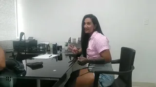 casting to be a porn actress