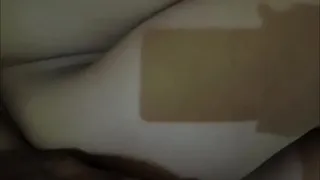 Ibu kepala sekolah suka goyang di atas