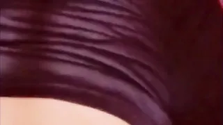 Fucking on your back is more pronounced