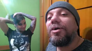 TOTAL DISPLAY OF THE WONDERFUL TATTOO DELICIOUS