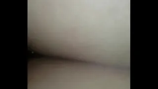 Intense anal sex