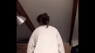 Teenager Instagram Twerk | perreando on instagram