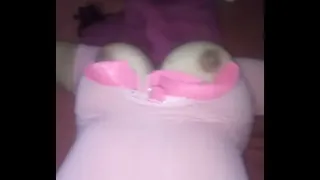 My wife's ass