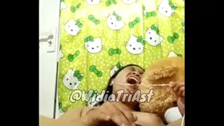 Jilboobs Widia Tobrut Colmek S2-3