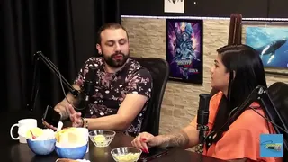 Interview Humor and sex Casal Mattos - O Cotidiano Podcast