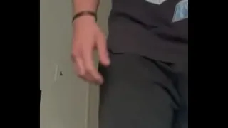 Jacking off