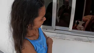 Another day with lots of hotties and lots of bitching