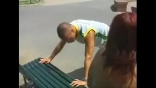 Sportsman and mature