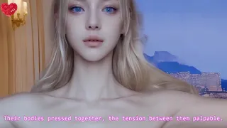 PERFECT BODY Blonde Babe Vacation in Italy - Uncensored Hyper-Realistic Hentai Joi AI [FREE VIDEO]