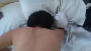 The very whore doggy style