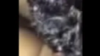 sucking the soul out her pussy