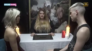 SugarBabesTV - Bewitched And Fucked