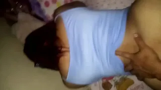 Cheating neighbor whore hairy ass