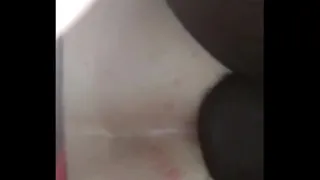 Mexican neighbor cheating riding