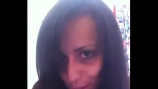 Amateur Italian masturbating