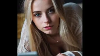 Introducing Hemma Ravn a perfect skinny blonde with perfect big tits