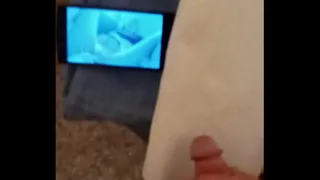 jacking clock till it cums