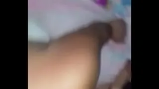 She likes to fuck when she is alone