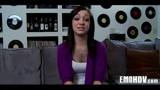 Goth angel fucked 064