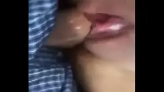 Car Sex squirt
