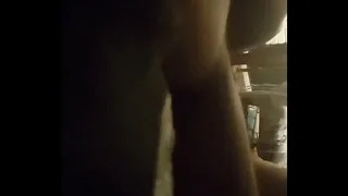 Hot sex black dick interracial