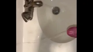 Jacking off