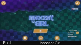 Innocent Girl p7 (Paid steam game) Sexual Content,Nudity,Casual,Puzzle,2D