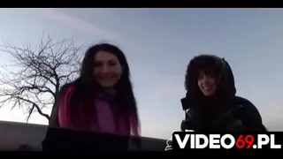 Polish erotic films - Polish-Italian cooperation-copulation