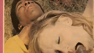 Retro Pornostalgia, Vintage Interracial Sex