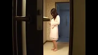 Hot Japanese Stepmom Fucks Her