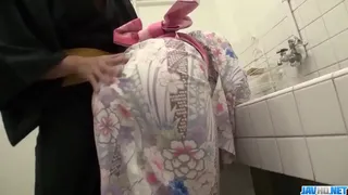 Hot japan girl Yumi Maeda in rough sex video